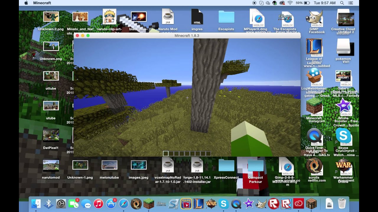 minecraft maps for mac download